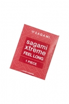 Презервативы Sagami XTREME feel long (1 шт)