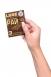Презервативы Luxe с ароматом шоколада «Шоколадный рай» (3 шт)1