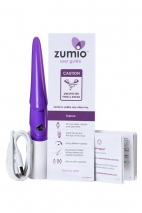 Стимулятор клитора с ротацией ZUMIO (8 скоростей)