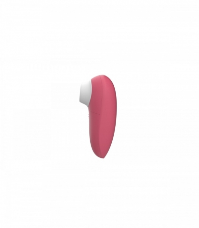 Вакуумный стимулятор Womanizer Mini Pleasure Air Vibrator Red Wine