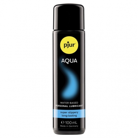 Смазка  Pjur  Aqua Water Based (100 мл)