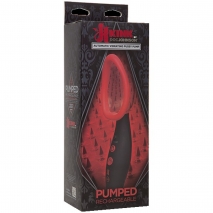 Автоматическая перезаряжаемая вибропомпа для тела Kink - Pumped - Rechargeable Automatic Vibrating Pussy Pump