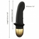 Вибратор Dorcel MINI LOVER BLACK 2.04