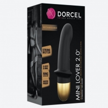 Вибратор Dorcel MINI LOVER BLACK 2.0