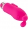 Насадка на палец с вибрацией Intimate Play Rechargeable Finger Bunny