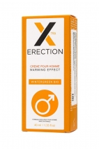 Стимулирующий крем для мужчин RUF XTRA ERECTION, 40 мл