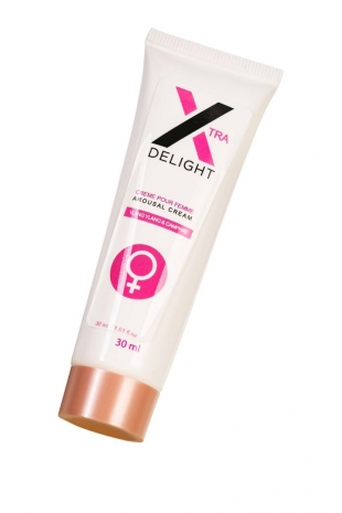 Стимулирующий крем для женщин RUF XTRA DELIGHT, 30 мл