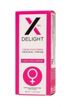 Стимулирующий крем для женщин RUF XTRA DELIGHT, 30 мл