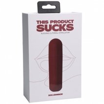 Вакуумный клиторальный стимулятор This Product Sucks