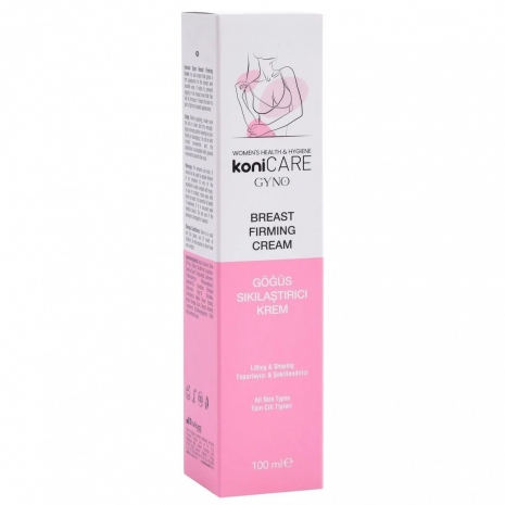 Укрепляющий крем для груди Konicare Gyno Breast Firming Cream 100 мл