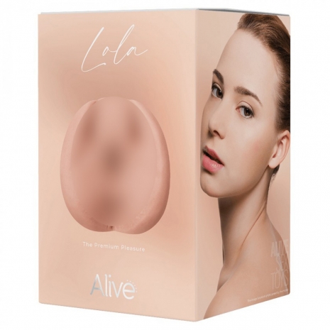 Мастурбатор Alive Lola