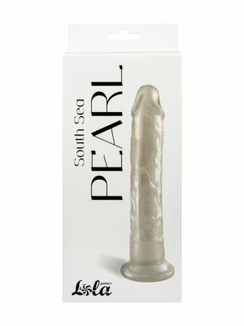 Перламутровый дилдо South Sea Pearl