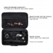Сумочка для хранения игрушек Dorcel DISCREET BOX LUXURY GOLD3