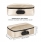 Сумочка для хранения игрушек Dorcel DISCREET BOX LUXURY GOLD