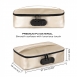 Сумочка для хранения игрушек Dorcel DISCREET BOX LUXURY GOLD5