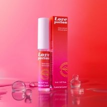 Возбуждающий блеск для губ Love to Love Love Potion - Gloss Sensuel 8 мл