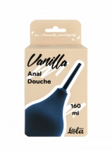Анальный душ Vanilla Anal Douche,объем 160 мл