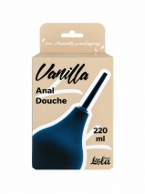 Анальный душ Vanilla Anal Douche,объем 220 мл