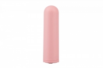 Перезаряжаемая Вибропуля Java Sunset Pink