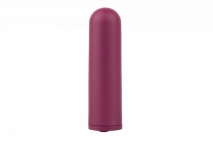 Перезаряжаемая Вибропуля Java Sunset Purple