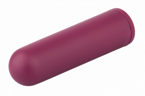 Перезаряжаемая Вибропуля Java Sunset Purple