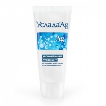 Антибактериальная смазка УСЛАДА с серебром (60 г)