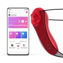 Smart-вибратор Magic Motion Funtown Caleo