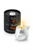 Массажная свеча с ароматом мака Bougie Massage Candle (80 мл)