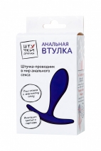 Анальная втулка Штучки-дрючки