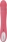Мощный вибратор-кролик с функцией пенетрации Avery Strawberry Pink