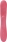 Мощный вибратор-кролик с функцией пенетрации Avery Strawberry Pink