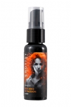 Гель Erotist с эффектом вибрации VOLCANO OF PASSION CHERRY (со вкусом вишни), 25 мл