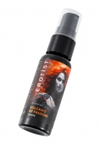 Гель Erotist с эффектом вибрации VOLCANO OF PASSION GRAPES (со вкусом виноград), 25 мл