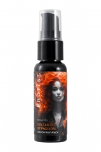 Гель Erotist с эффектом вибрации VOLCANO OF PASSION PASSION FRUIT PEACH (персик-маракуйя), 25 мл