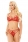 Комплект открытый SoftLine Collection Ann, (бюстгальтер, стринги),M