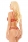 Комплект открытый SoftLine Collection Ann, (бюстгальтер, стринги),M