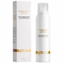 Пена массажная «Fizzy Massage Foam» с увлажняющими маслами