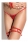 Подвязки Me Seduce Queen of hearts Bonita, S/M
