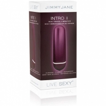 Женский мини-вибромассажер JimmyJane Intro 1 Purple