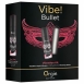 Набор Orgie Vibe! Bullet с вибрирующим гелем Dual Vibe и вибропулей3
