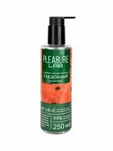 Съедобный лубрикант на водной основе Pleasure Lab Сочный Арбуз  250 мл
