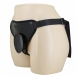 Универсальные страпон-трусики Harness Briefs Caludio I0