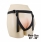 Универсальные страпон-трусики Harness Briefs Caludio I