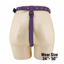Универсальные страпон-трусики Harness Briefs Caludio III