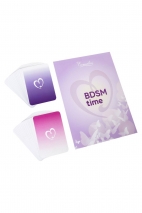 Набор для ролевых игр в стиле БДСМ Eromantica BDSM Time