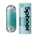 Мастурбатор Pixel 04 TENGA SPINNER и яйцо-мастурбатор TENGA в подарок4