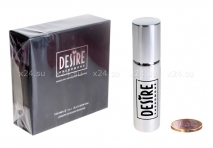 DESIRE концентрат феромонов без запаха для мужчин