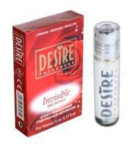 Духи для привлечения мужчин Invisible (без запаха)