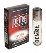 Духи для привлечения женщин Invisible (без запаха)