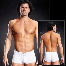 Трусы мужские боксеры на шнуровке L/XL